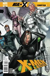 X-Men Legacy #245