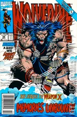 Variant Cover for Wolverine #48