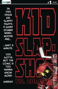 Kid Slapshot vs. Zomboni #1