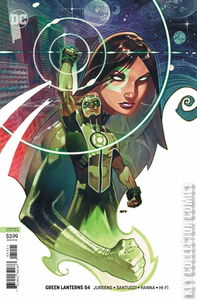 Green Lanterns #54 