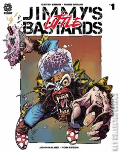 Jimmy's Little Bastards #1