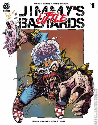 Jimmy's Little Bastards