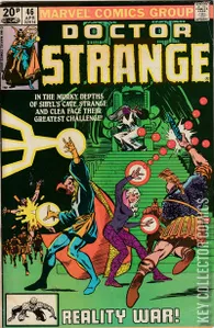 Doctor Strange #46