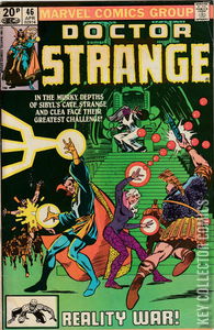 Doctor Strange #46