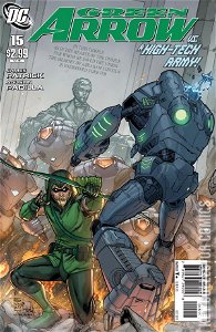 Green Arrow #15