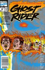 Variant Cover for Ghost Rider #25