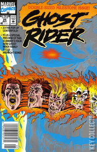 Ghost Rider #25 