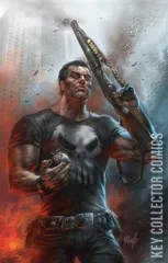 Variant Cover for Punisher #1