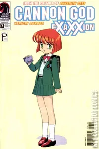 Cannon God: Exaxxion #17