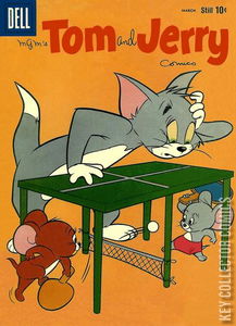 Tom & Jerry Comics #176