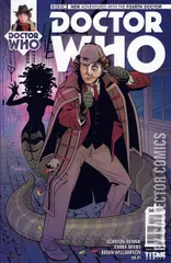Variant Cover for Doctor Who: The Fourth Doctor #4