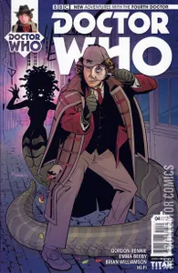 Doctor Who: The Fourth Doctor #4