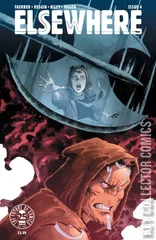 Cover for Elsewhere #4