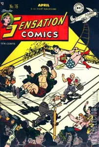 Sensation Comics #76