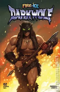 Fire and Ice: Darkwolf #2