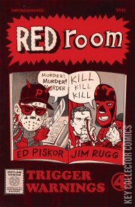Red Room: Trigger Warnings #4