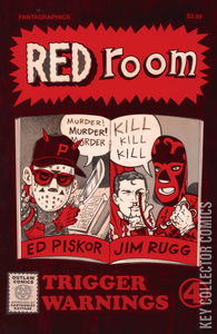 Red Room: Trigger Warnings #4 