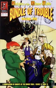 Knights of the Dinner Table: Bundle of Trouble #5