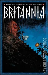Variant Cover for Britannia #1