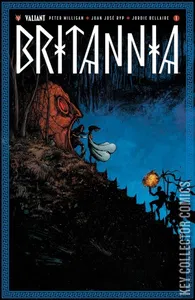 Britannia #1