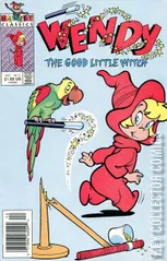 Variant Cover for Wendy the Good Little Witch #5