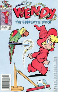 Wendy the Good Little Witch #5