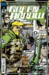 Green Arrow #14