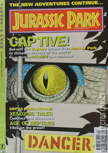 Jurassic Park #8