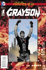 Grayson: Futures End #1