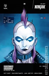 Ninjak #11