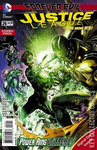 Justice League #26