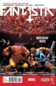 Fantastic Four #11