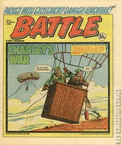 Battle #31 October 1981 339