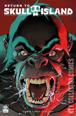 Variant Cover for Return to Skull Island #1
