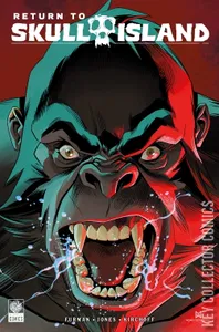 Return to Skull Island #1