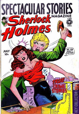 Spectacular Stories Magazine