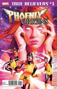 True Believers: Phoenix #0