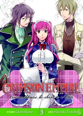 Crimson Empire: Circumstances to Serve a Noble