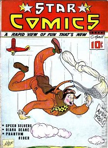 Star Comics #3