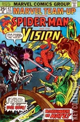 Cover for Marvel Team-Up #42