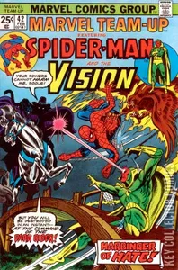 Marvel Team-Up #42