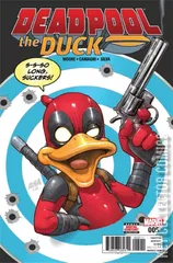 Cover for Deadpool the Duck #5