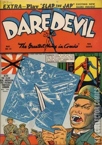 Daredevil Comics #10