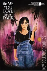 Cover for The Me You Love In The Dark #1
