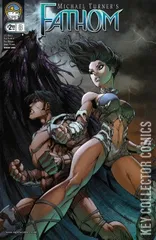 Cover for Fathom #8