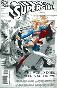 Supergirl #34
