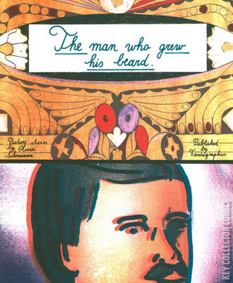 The Man Who Grew His Beard