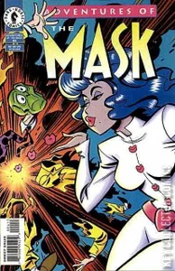 Adventures of the Mask #4