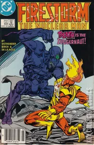 Firestorm the Nuclear Man #69