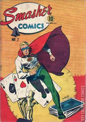Smasher Comics